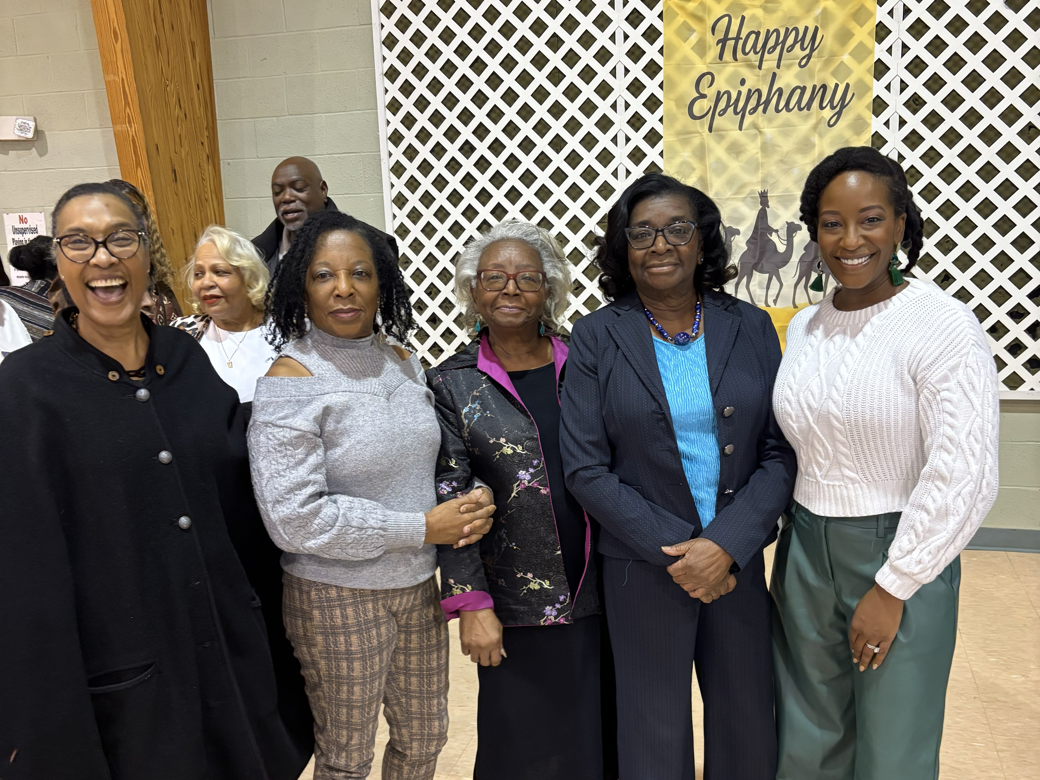 Stay connected by exploring this month’s events and opportunities to serve. See the full calendar of upcoming ministries and services.