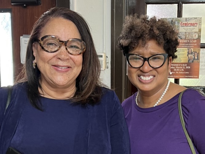 Join us in person! We’d love to have you. Find service times, address, and everything else you need to know when visiting us for the first time by clicking the arrow on the right.