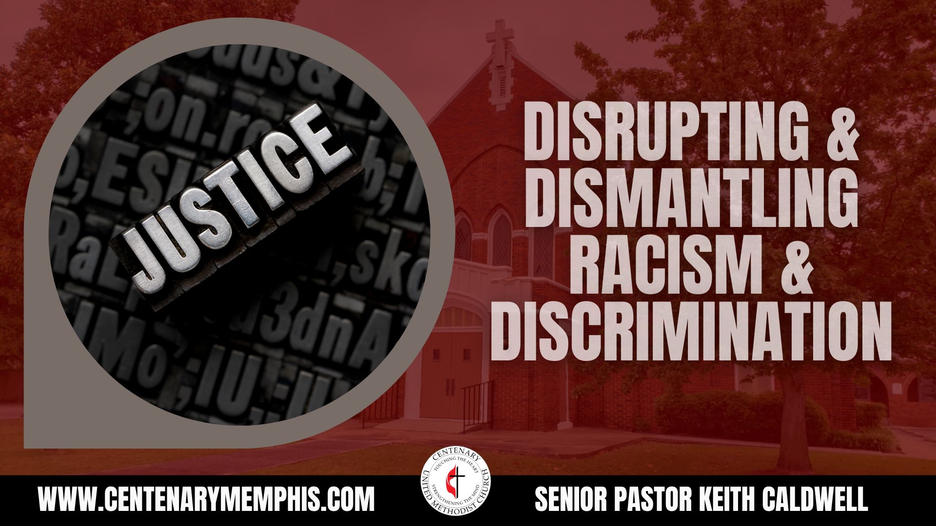 See our news and updates related to commitment to justice in our community.