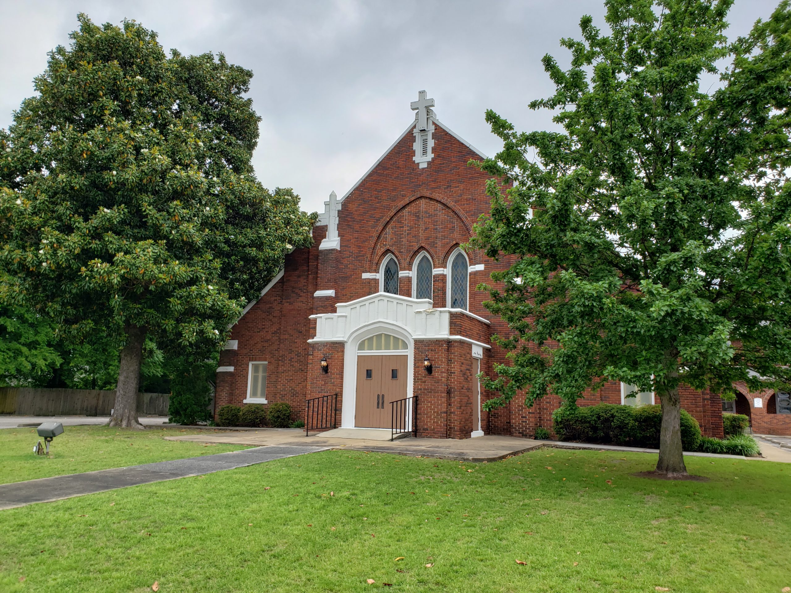 Centenary United Methodist Church