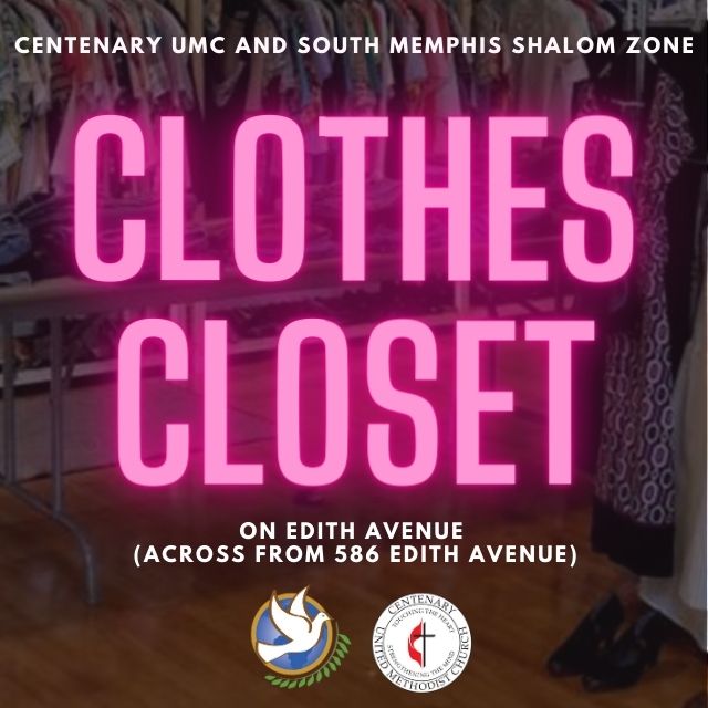 Clothes Closet