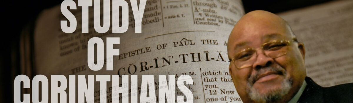 New Bible Study on 1 Corinthians