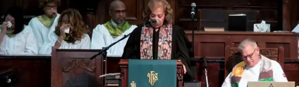 Church leaders mourn Tyre Nichols, seek change