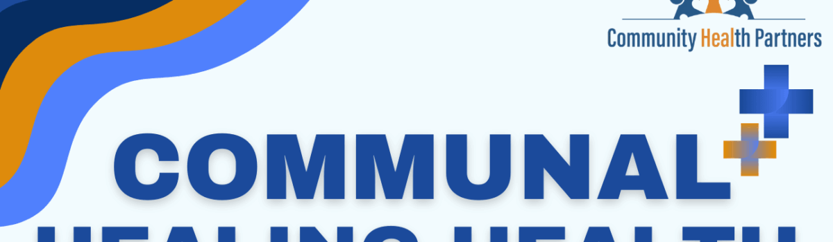 Communal Healing Health Fair