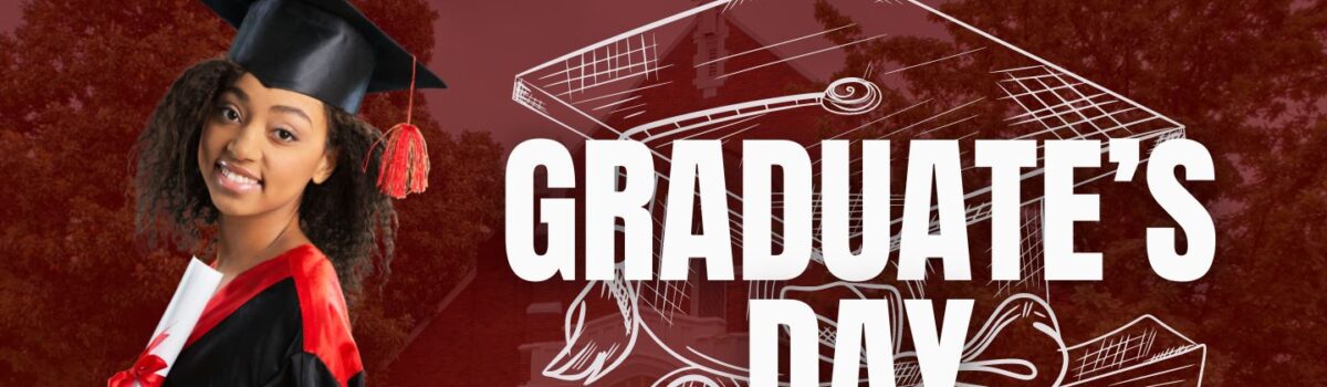 Graduate’s Day 2024