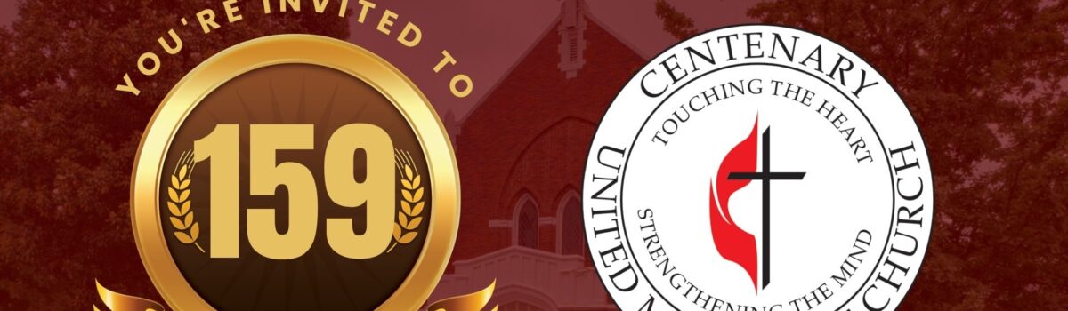 Join Us in Celebrating 159 Years!