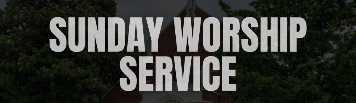 Worship Guide for 6/22/2025