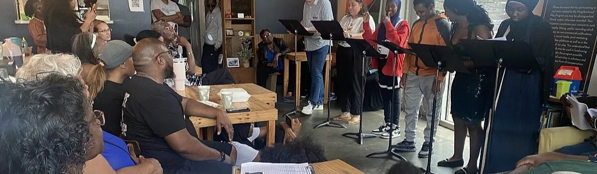 Neighborhood Play Program Opportunity