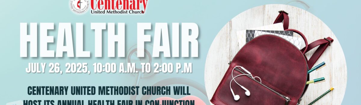 Highlights from our 2025 Health Fair